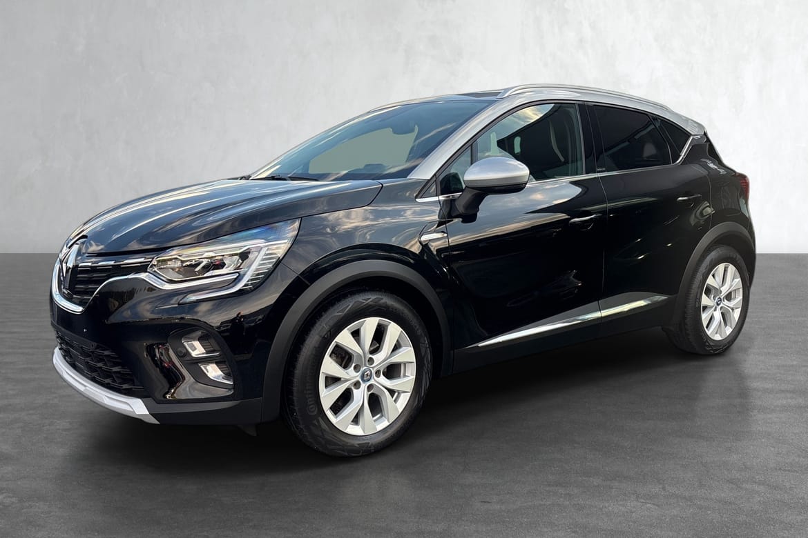 Brukt Renault Captur 1.6