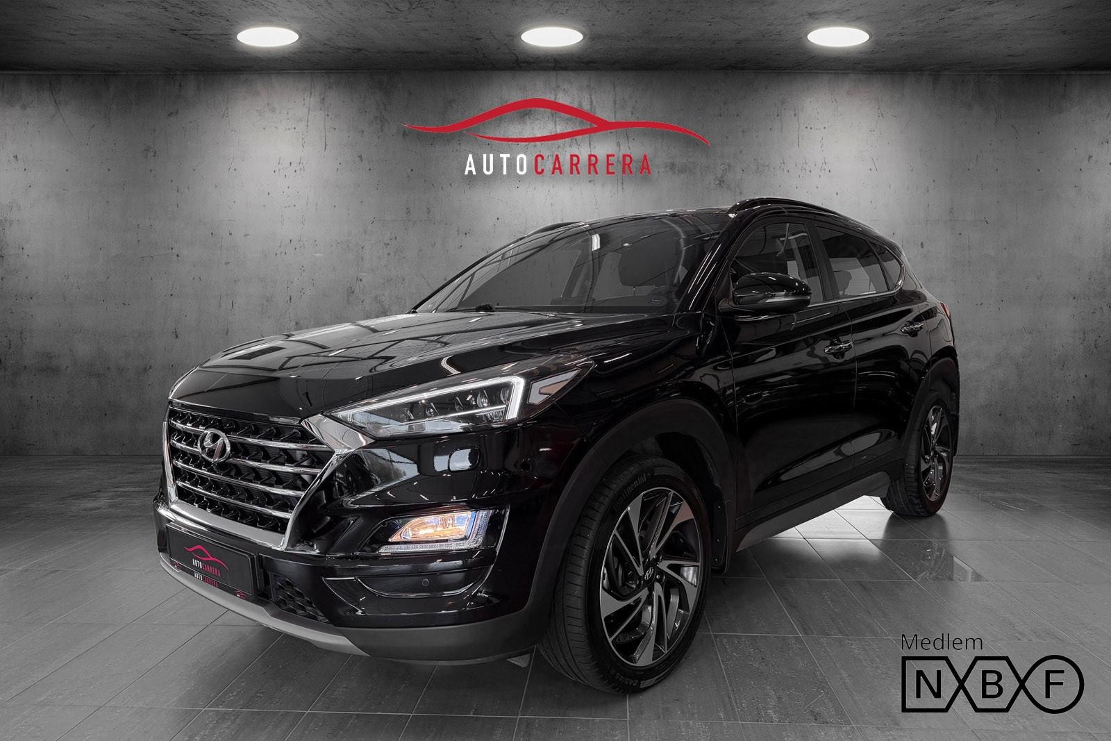 Brukt Hyundai Tucson 1.6