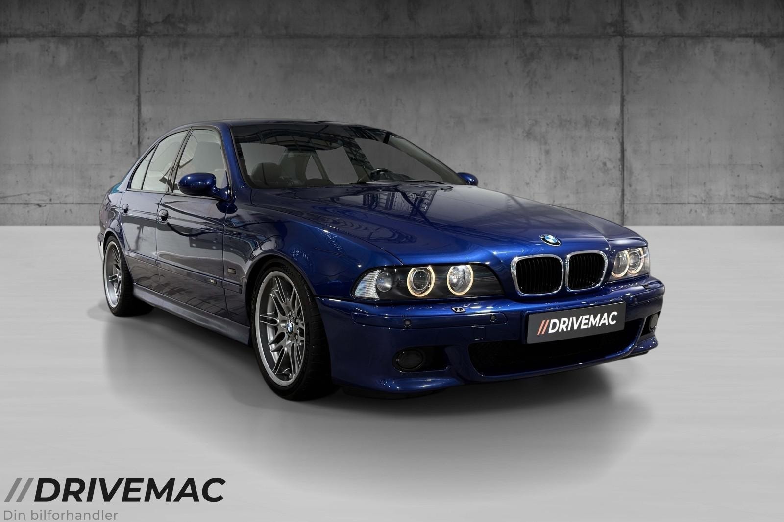 Brukt Bmw M5 4.9