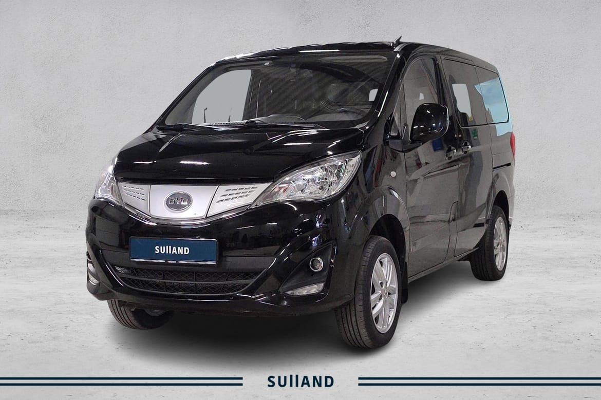 Brukt Byd T3 electro