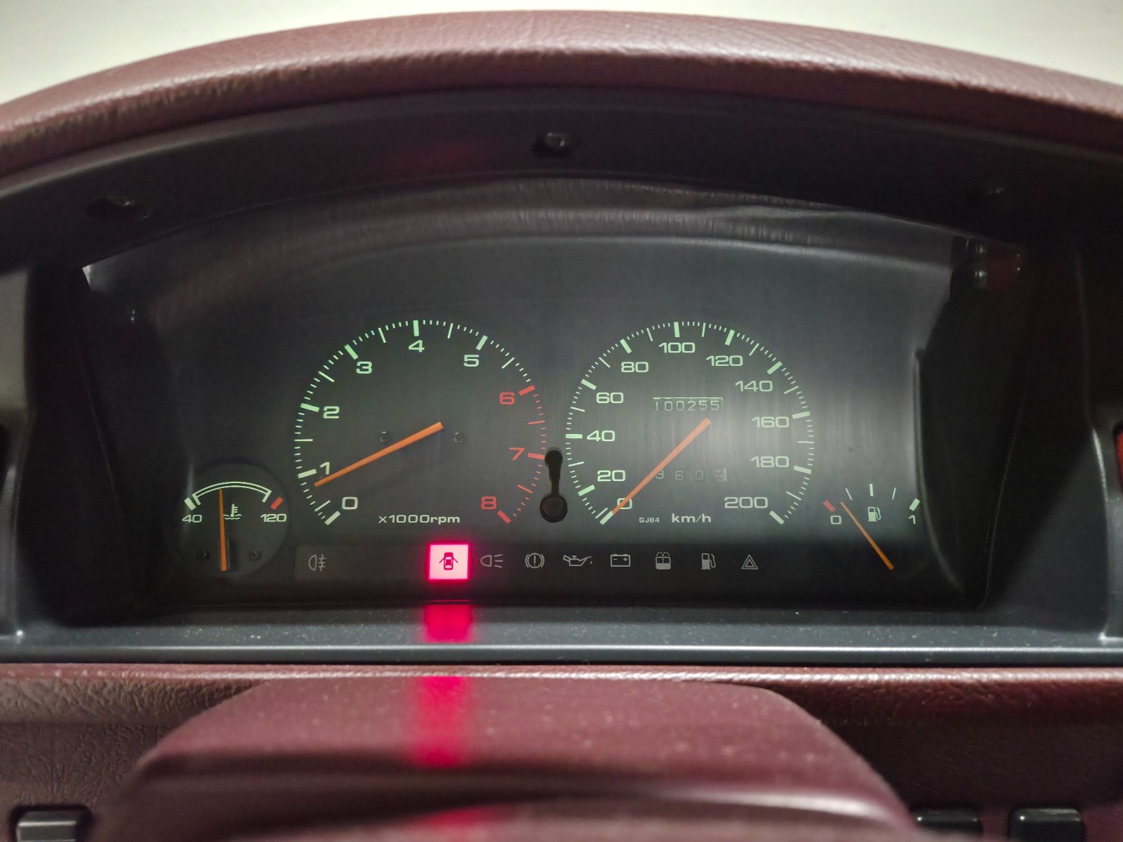 Hovedbilde av Mazda 626