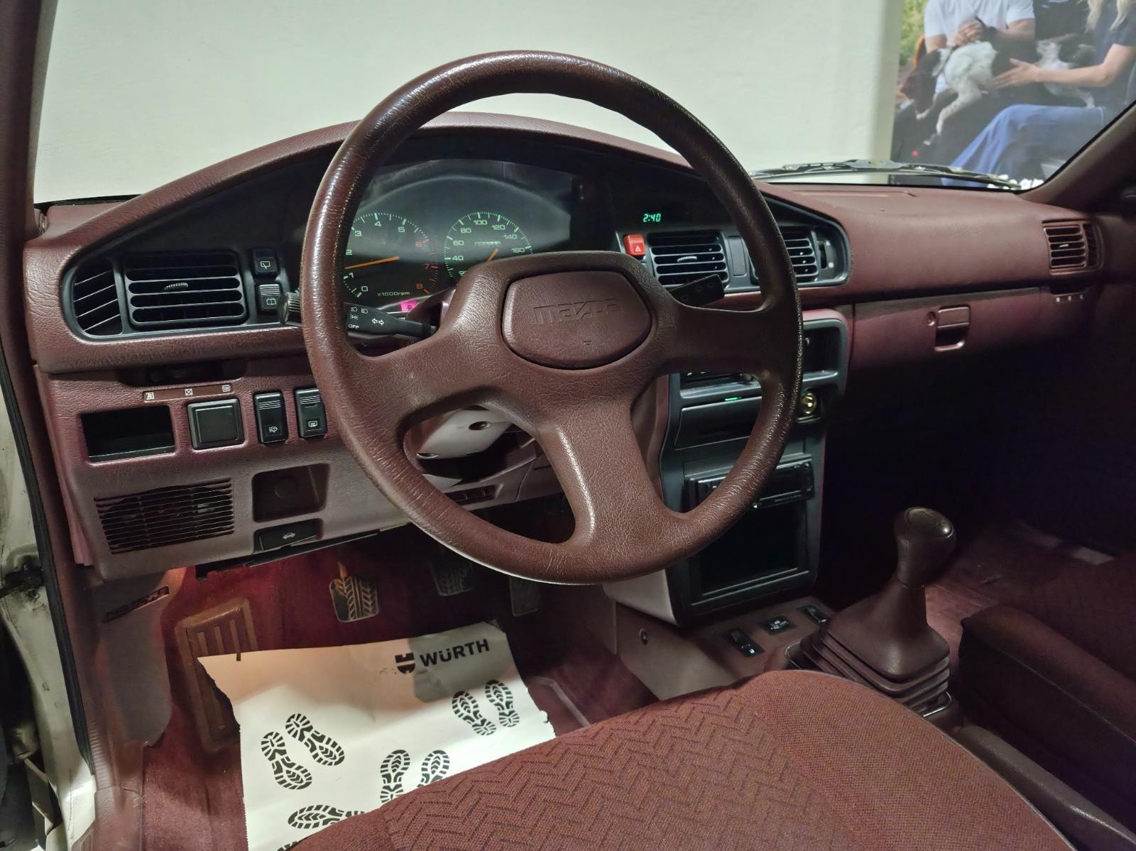 Hovedbilde av Mazda 626
