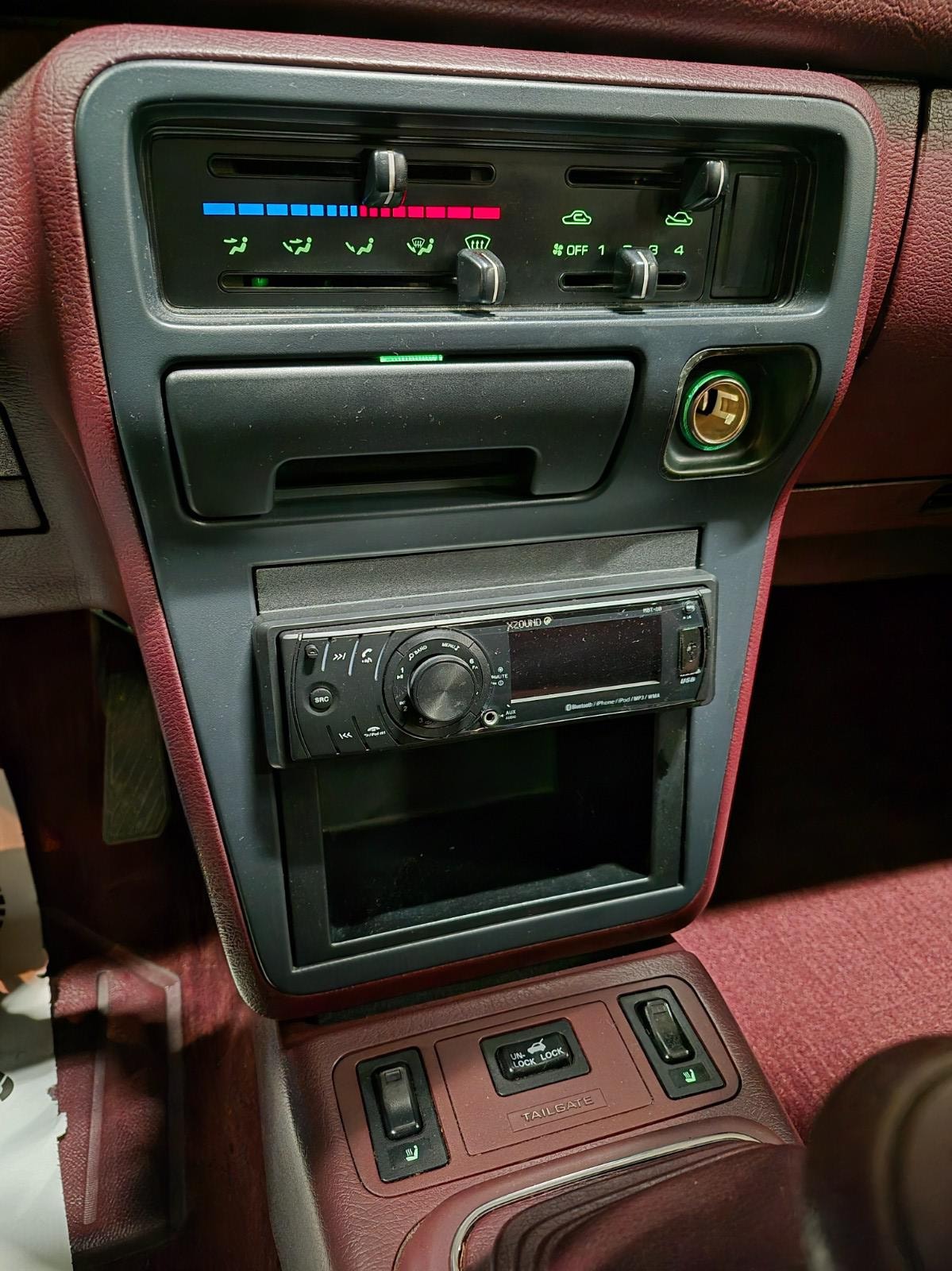 Hovedbilde av Mazda 626
