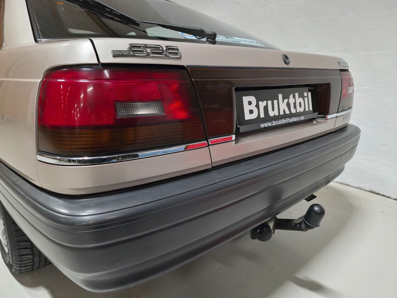 Hovedbilde av Mazda 626