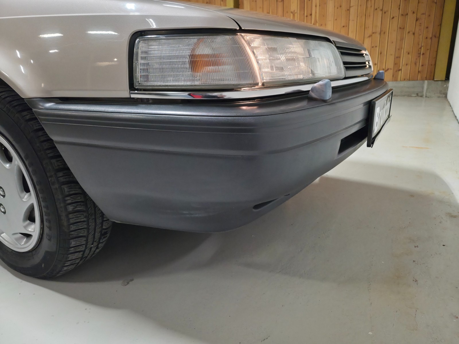 Hovedbilde av Mazda 626