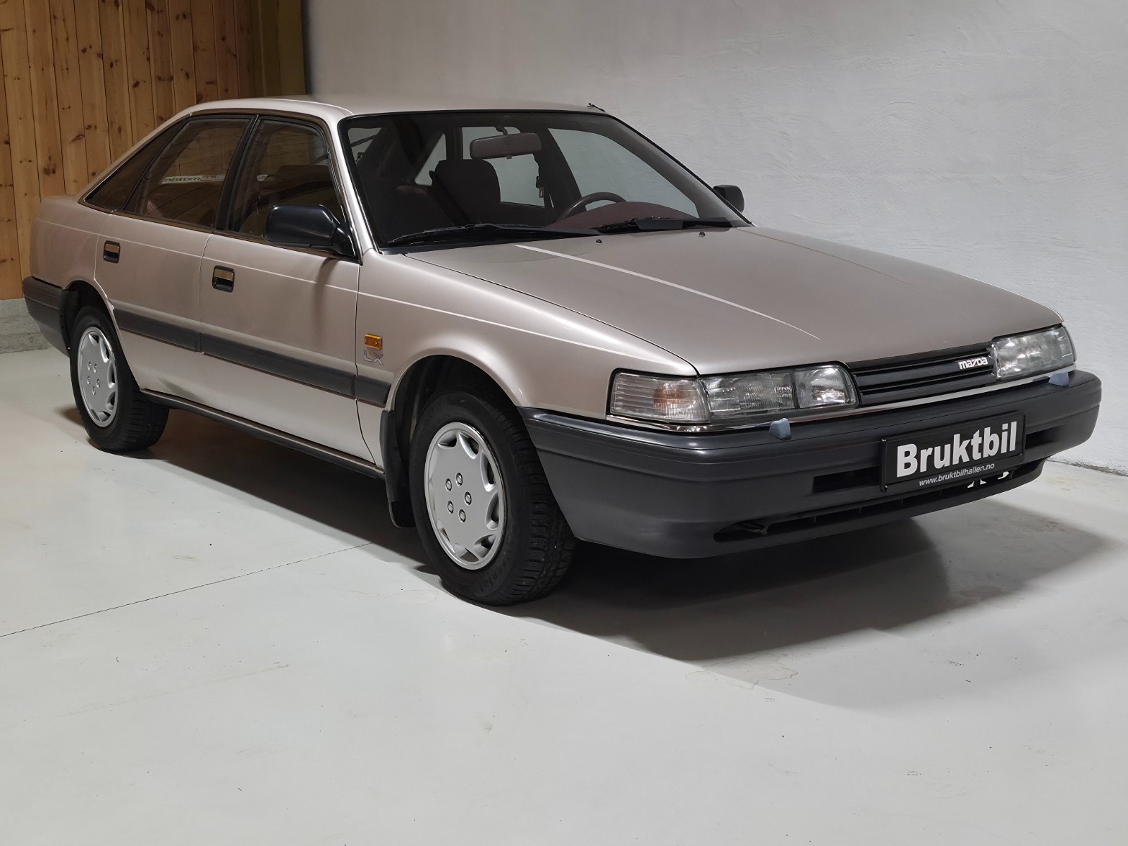Hovedbilde av Mazda 626