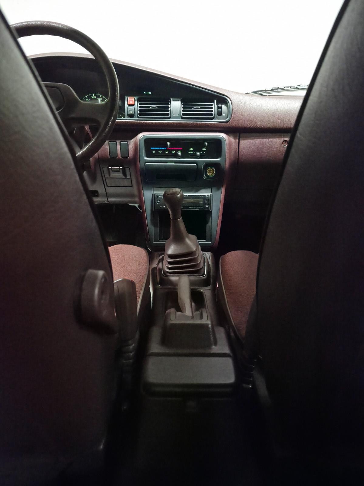 Hovedbilde av Mazda 626