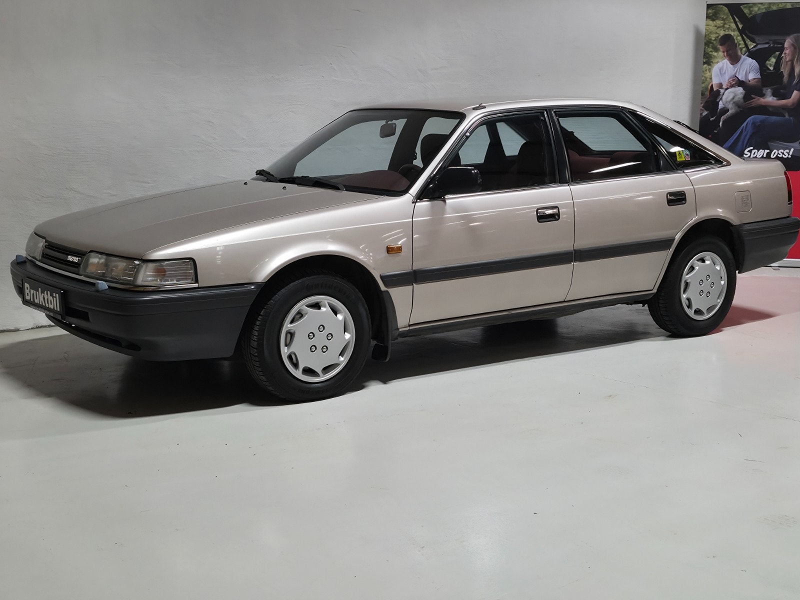 Hovedbilde av Mazda 626