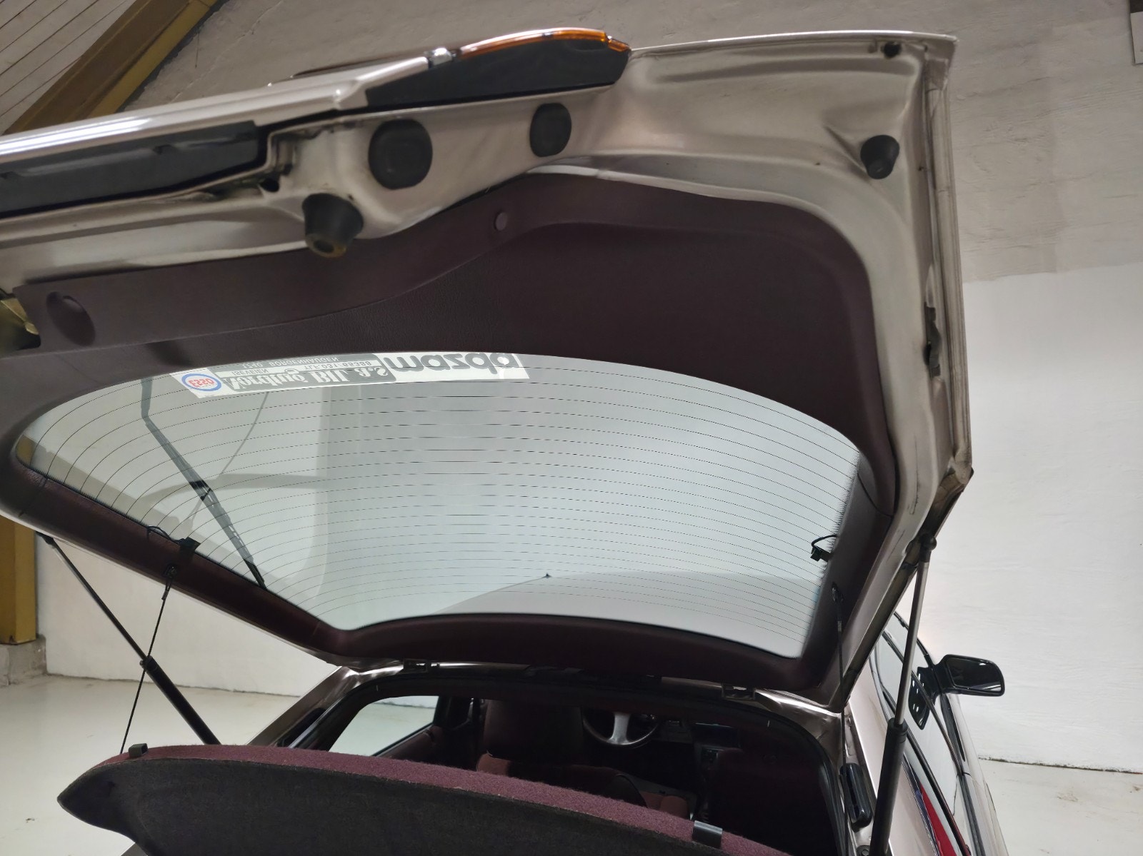 Hovedbilde av Mazda 626