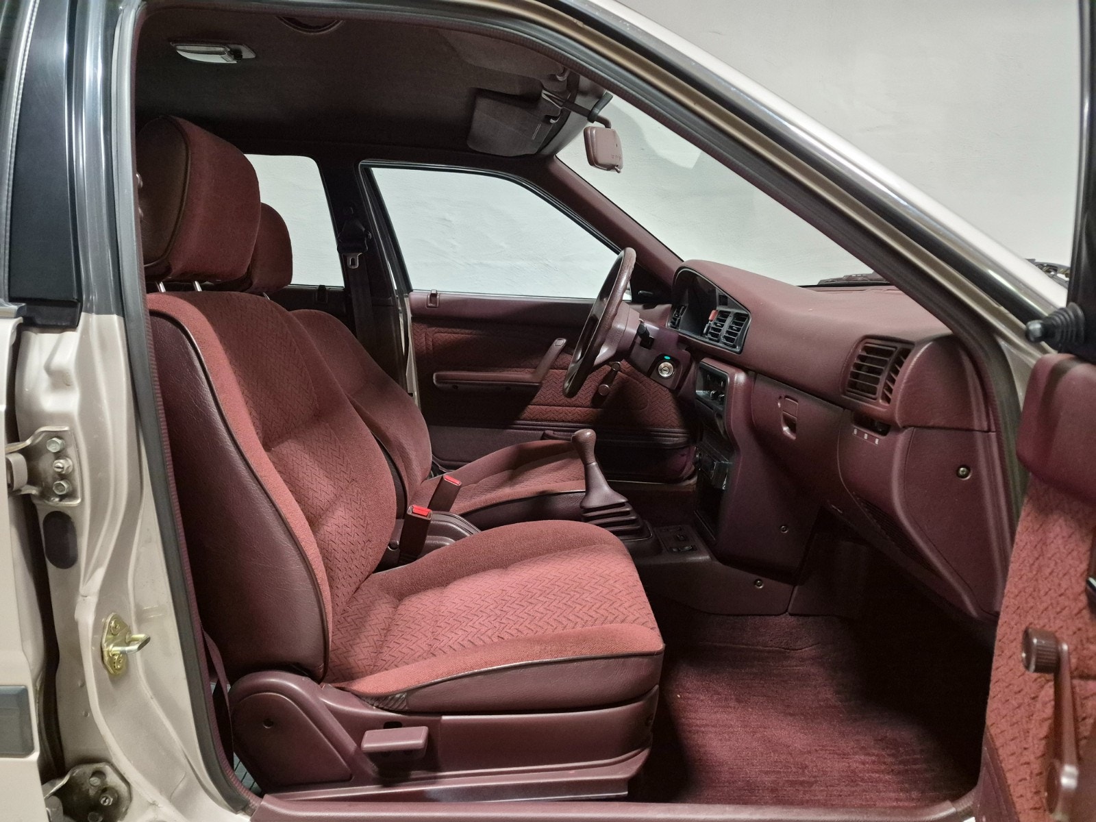 Hovedbilde av Mazda 626