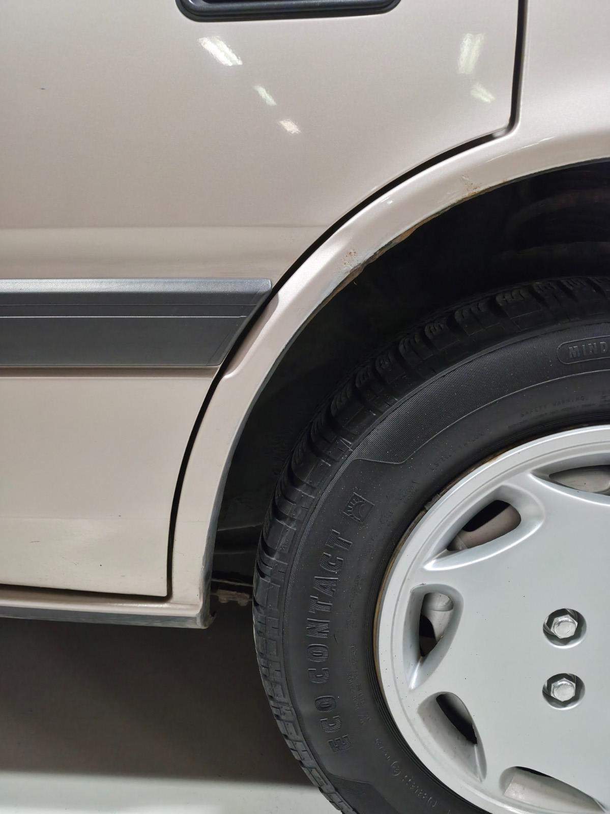 Hovedbilde av Mazda 626