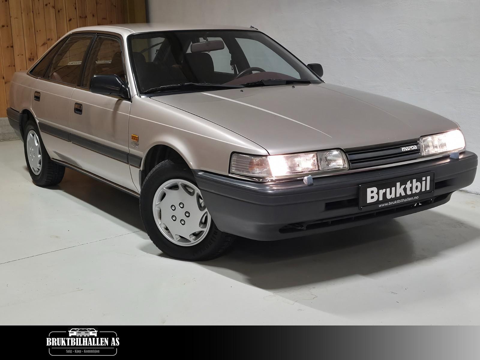 Brukt Mazda 626 