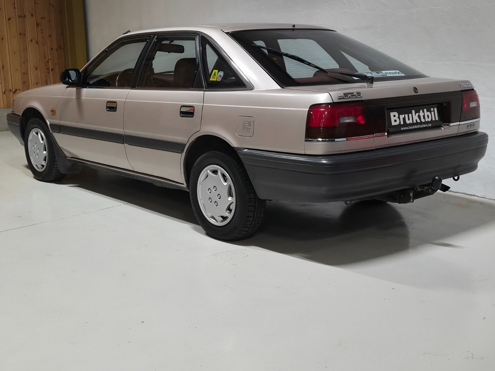 Hovedbilde av Mazda 626