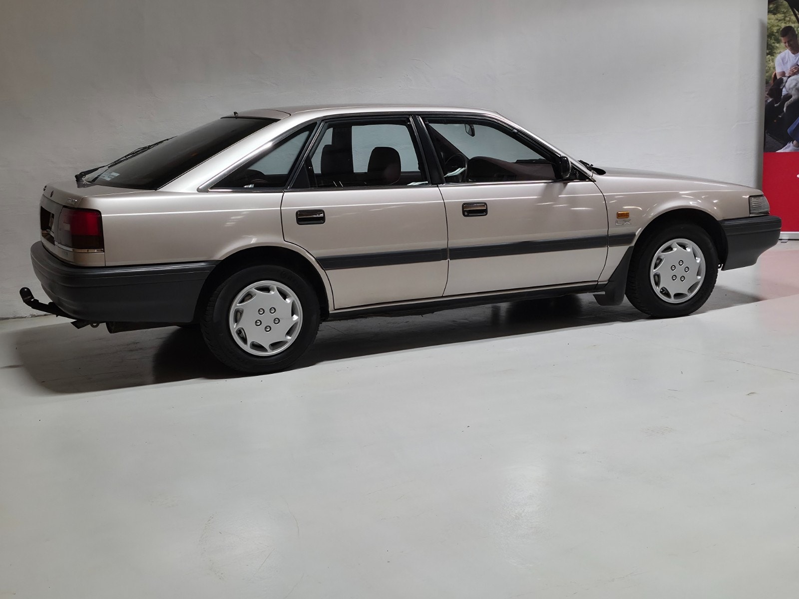Hovedbilde av Mazda 626