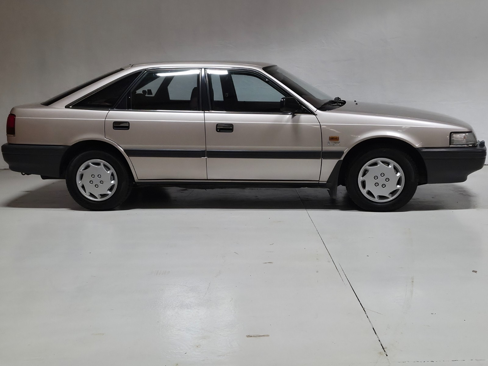 Hovedbilde av Mazda 626