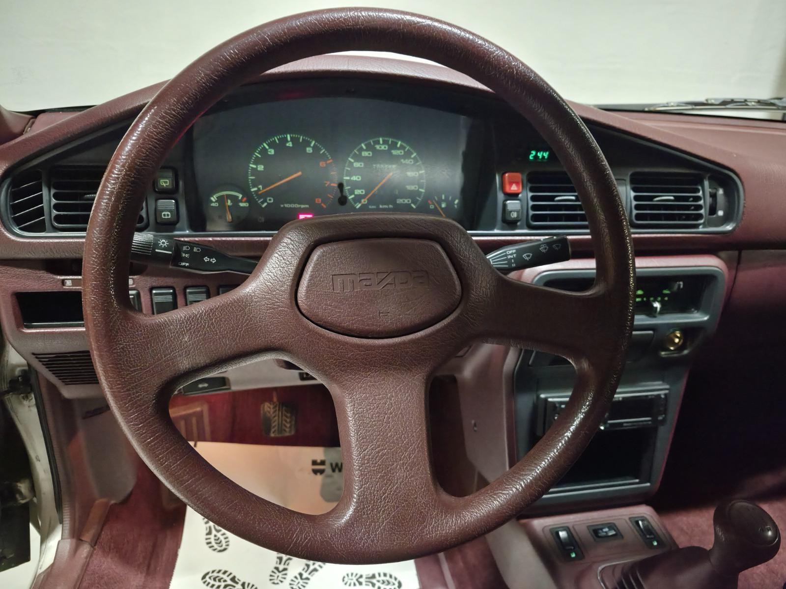 Hovedbilde av Mazda 626