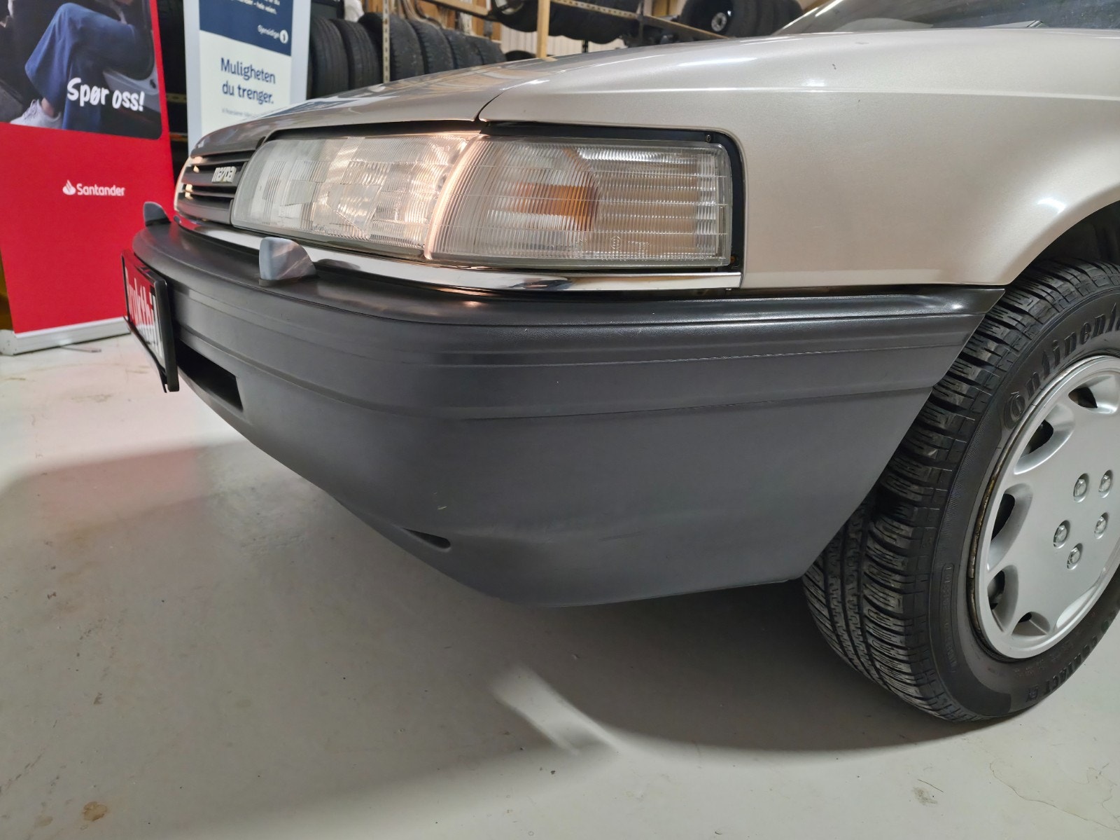 Hovedbilde av Mazda 626