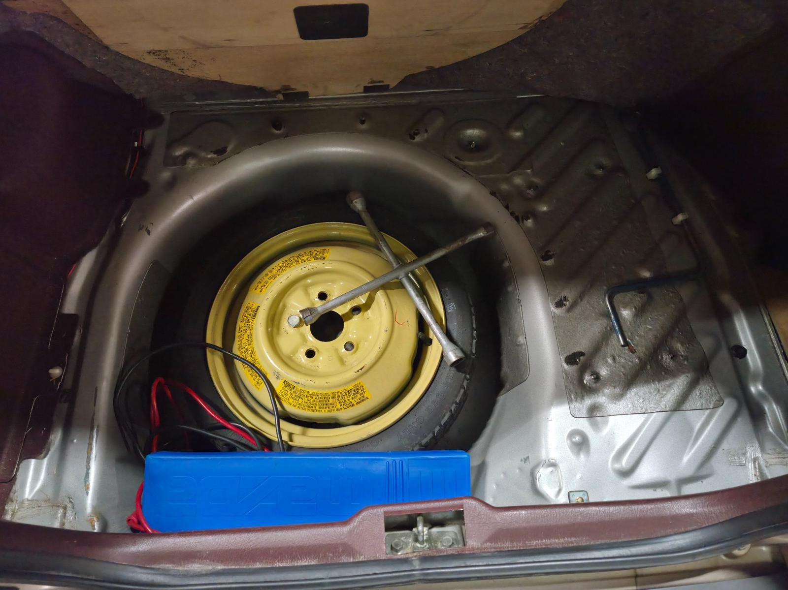 Hovedbilde av Mazda 626