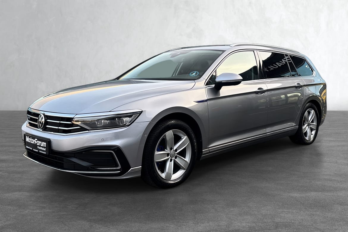 Brukt Volkswagen Passat 1.4