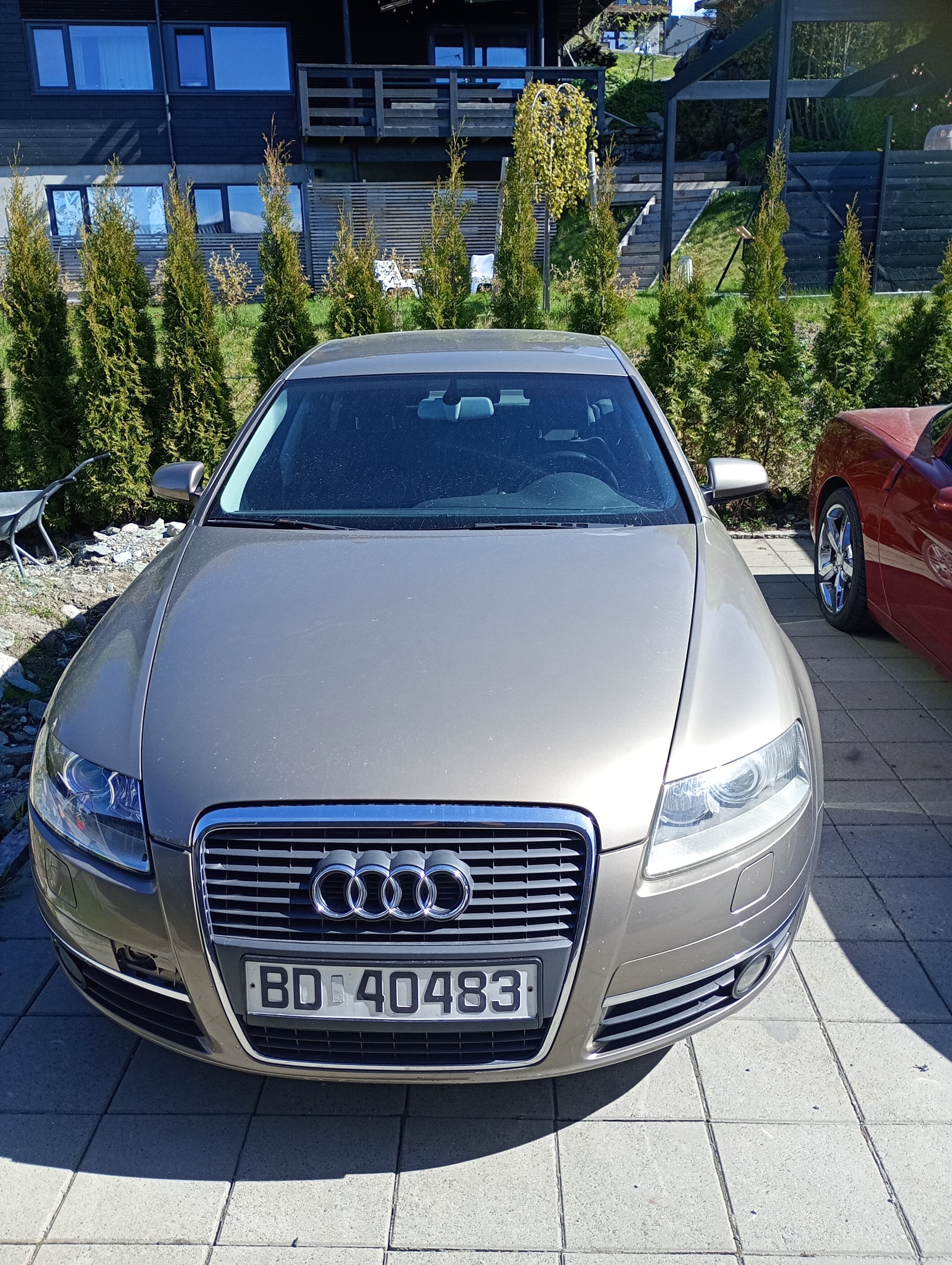 Brukt Audi A6 2.4