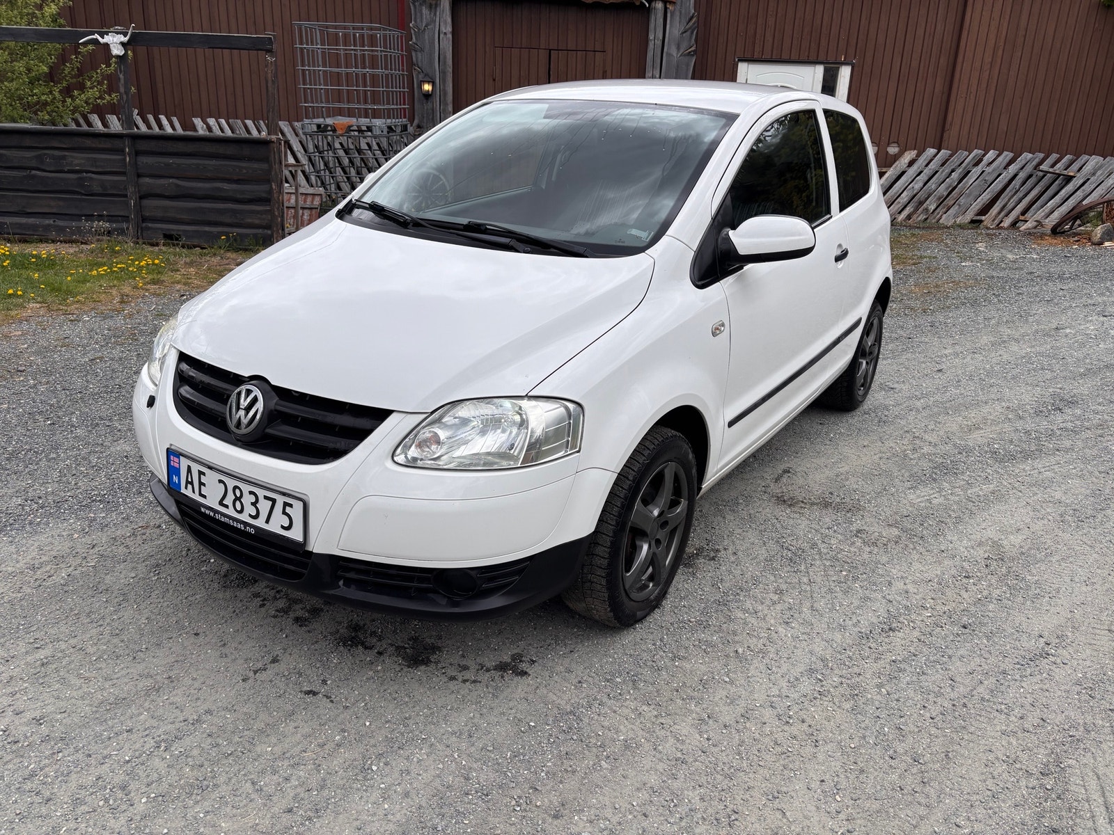 Brukt Volkswagen Polo 1.2