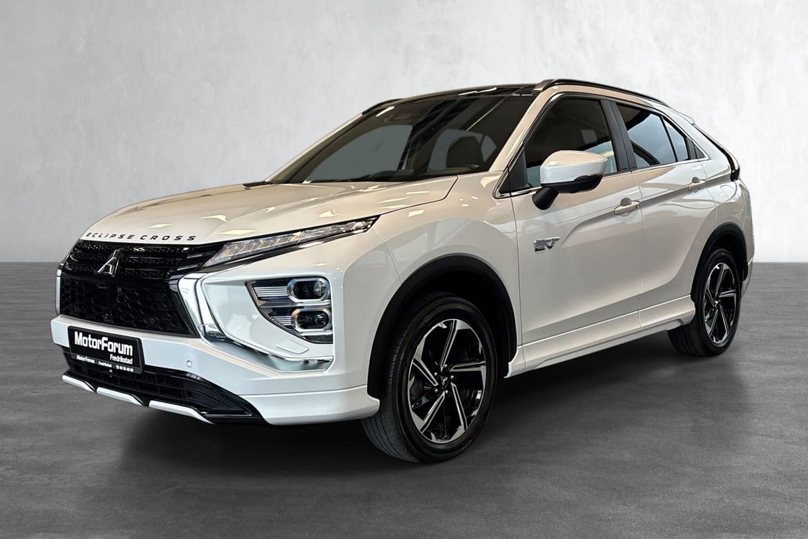 Brugt Mitsubishi Eclipse Cross 2.4