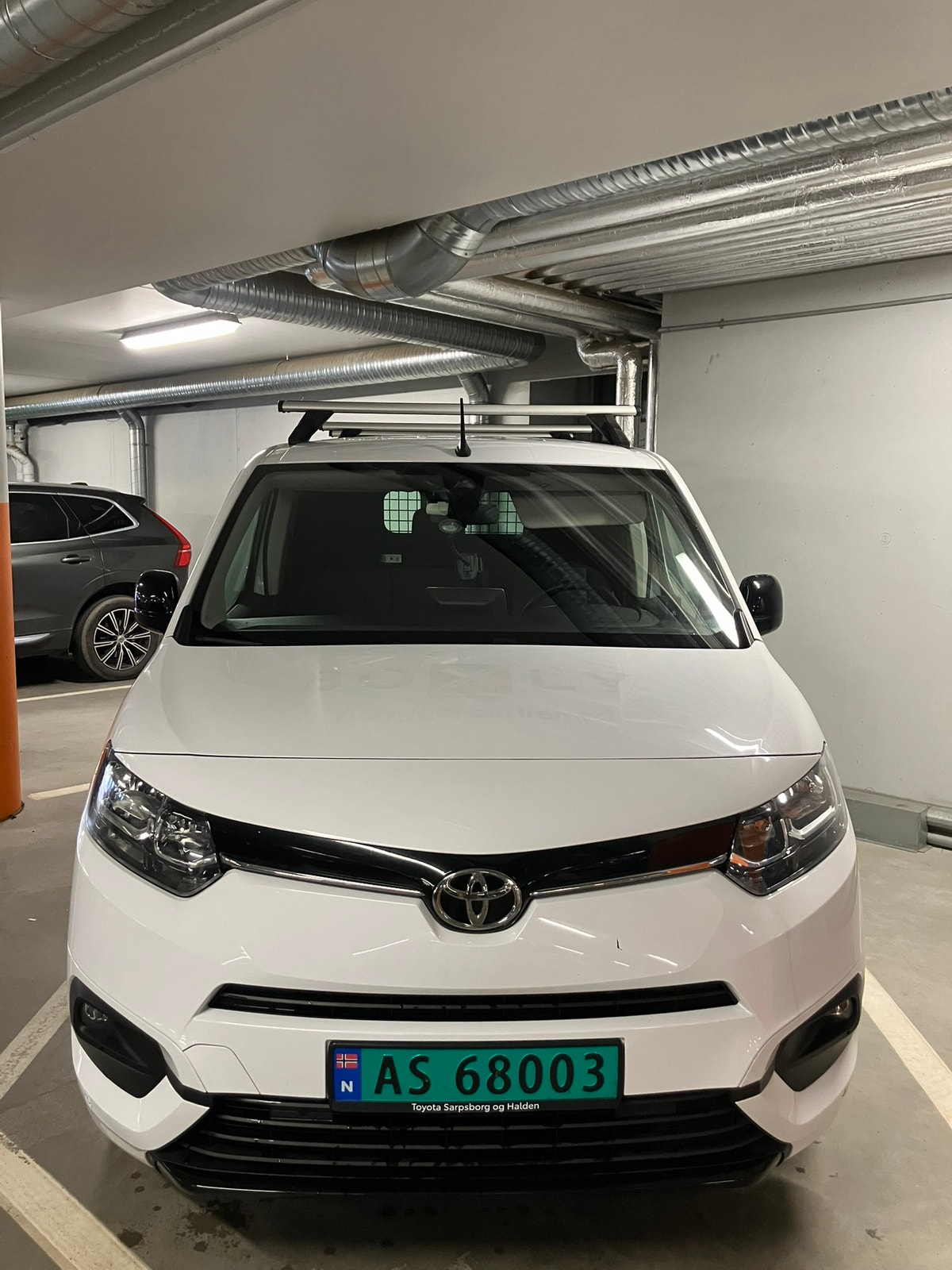 Brukt Toyota Proace 1.5