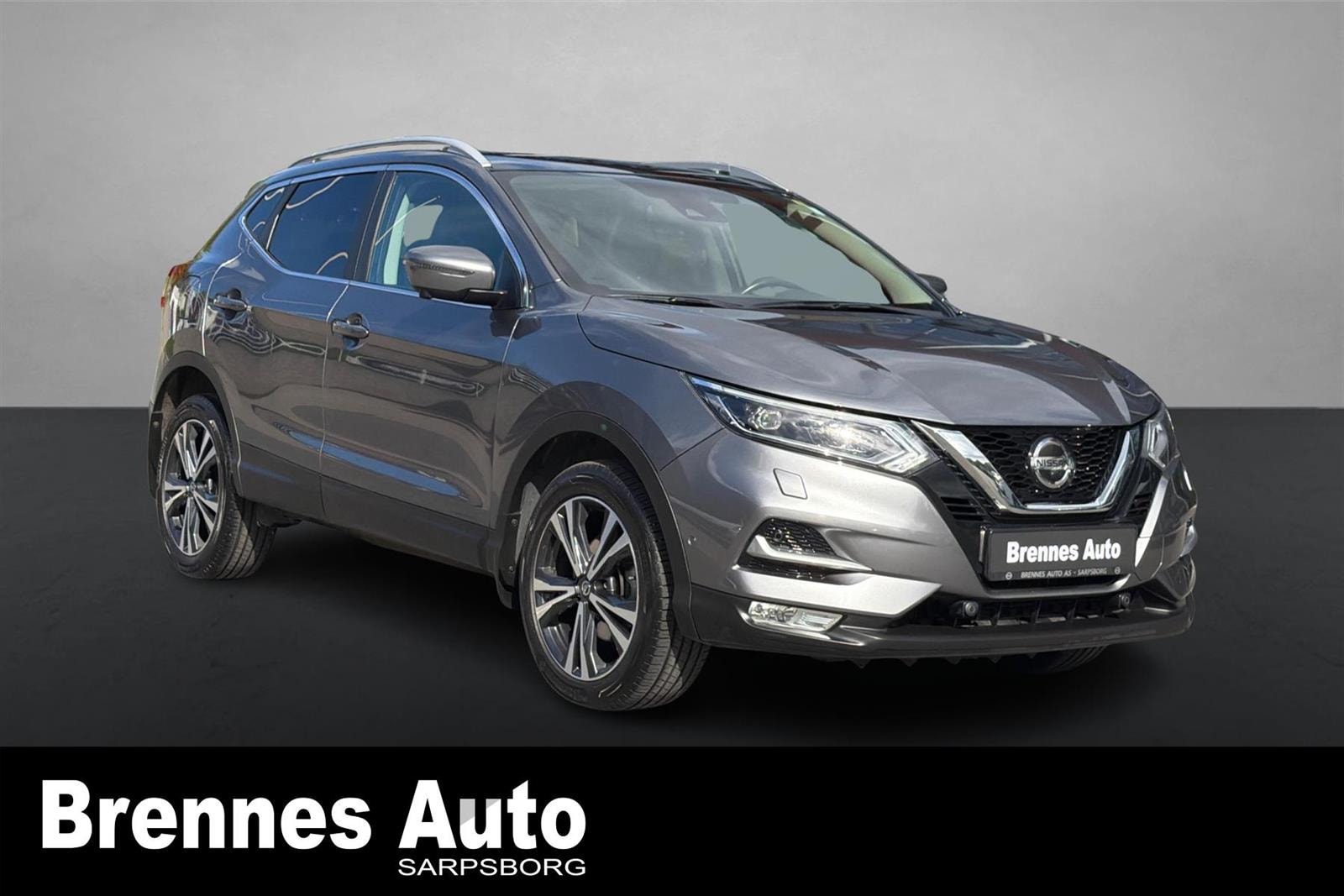 Brugt Nissan Qashqai 1.3