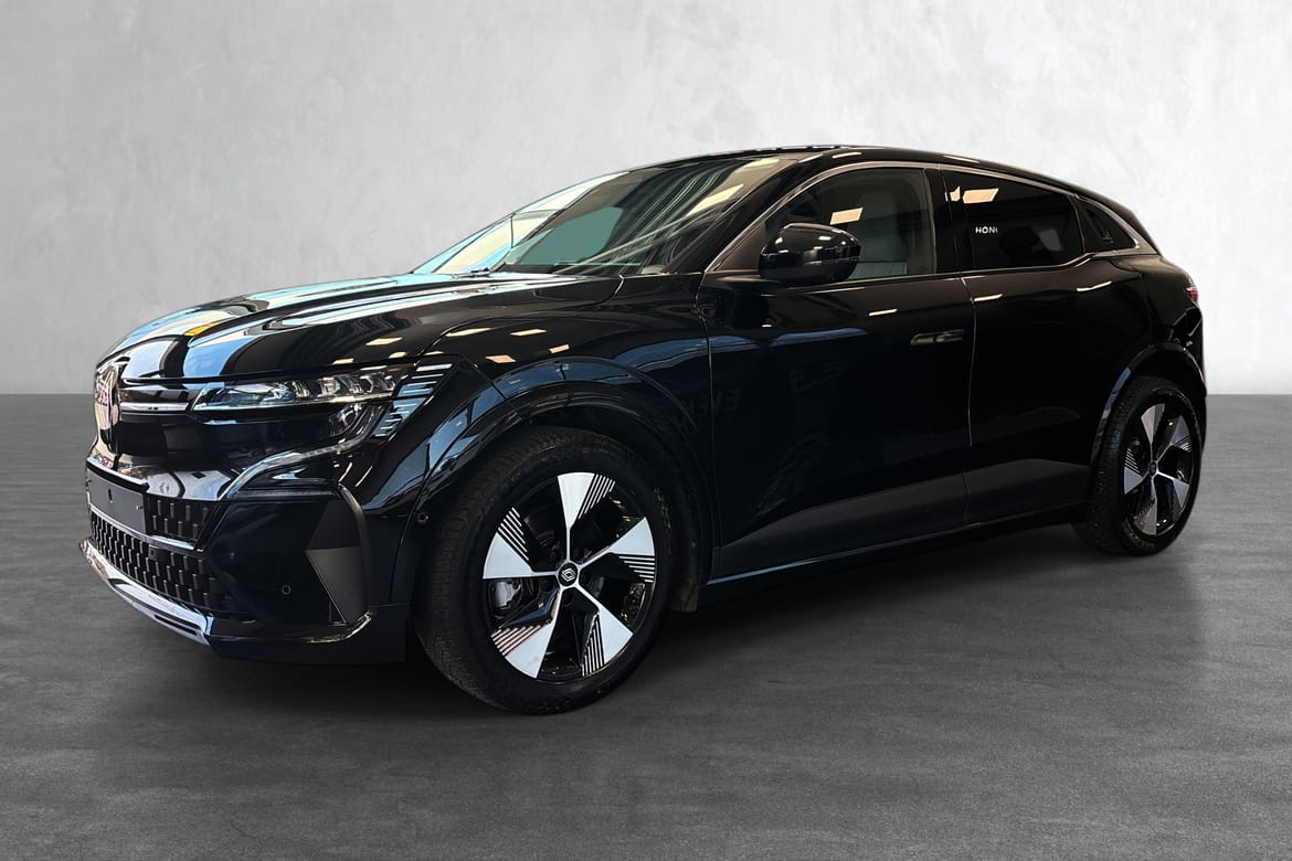 Brukt Renault Megane 1.0