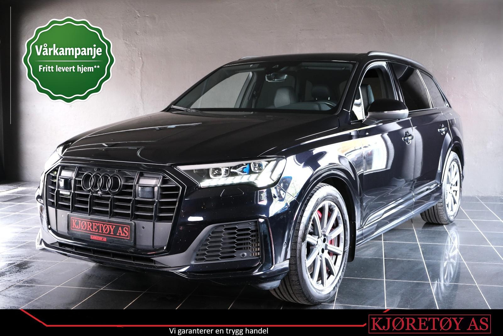 Brukt Audi Q7 