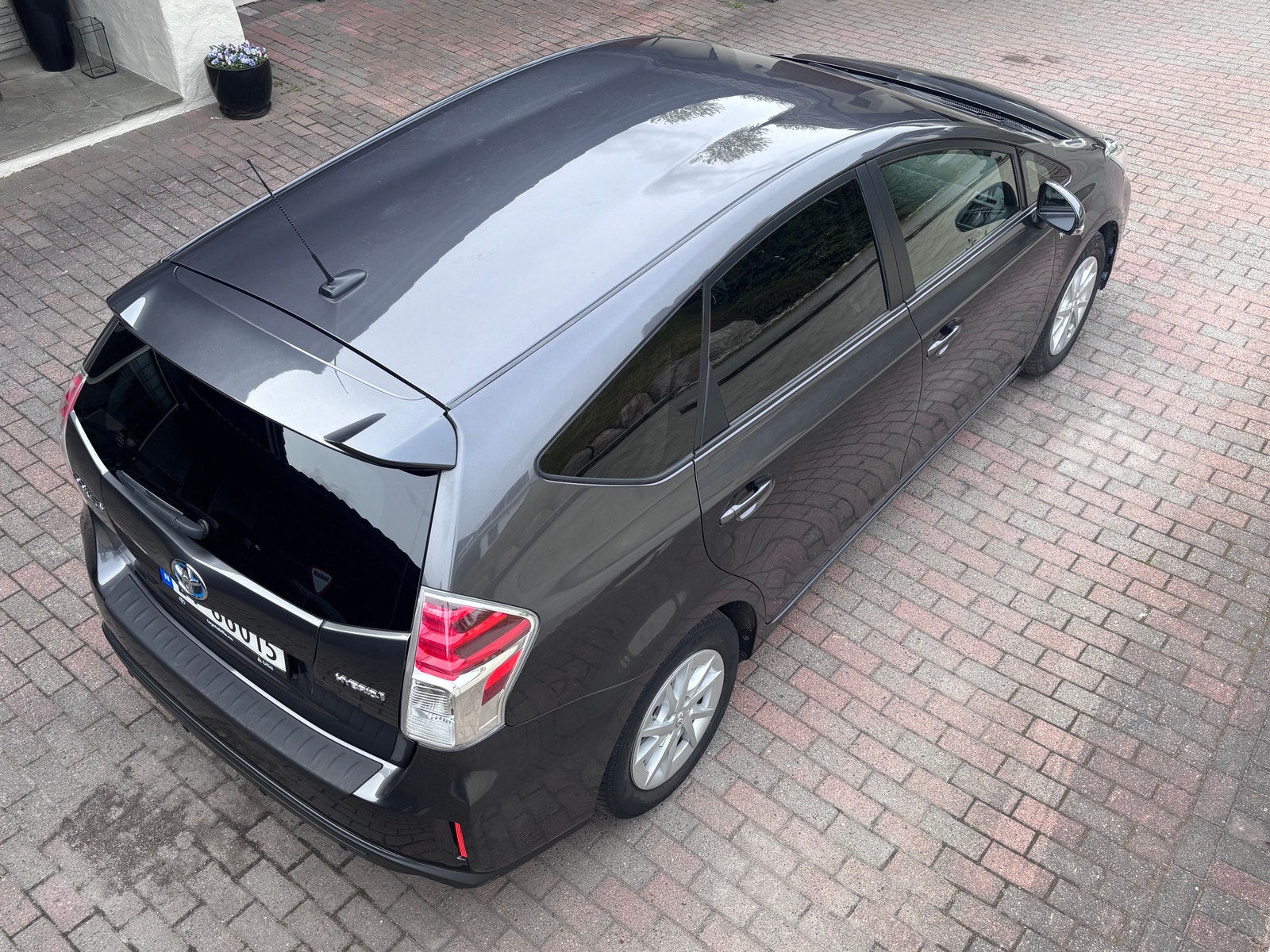 Brukt Toyota Prius 1.8