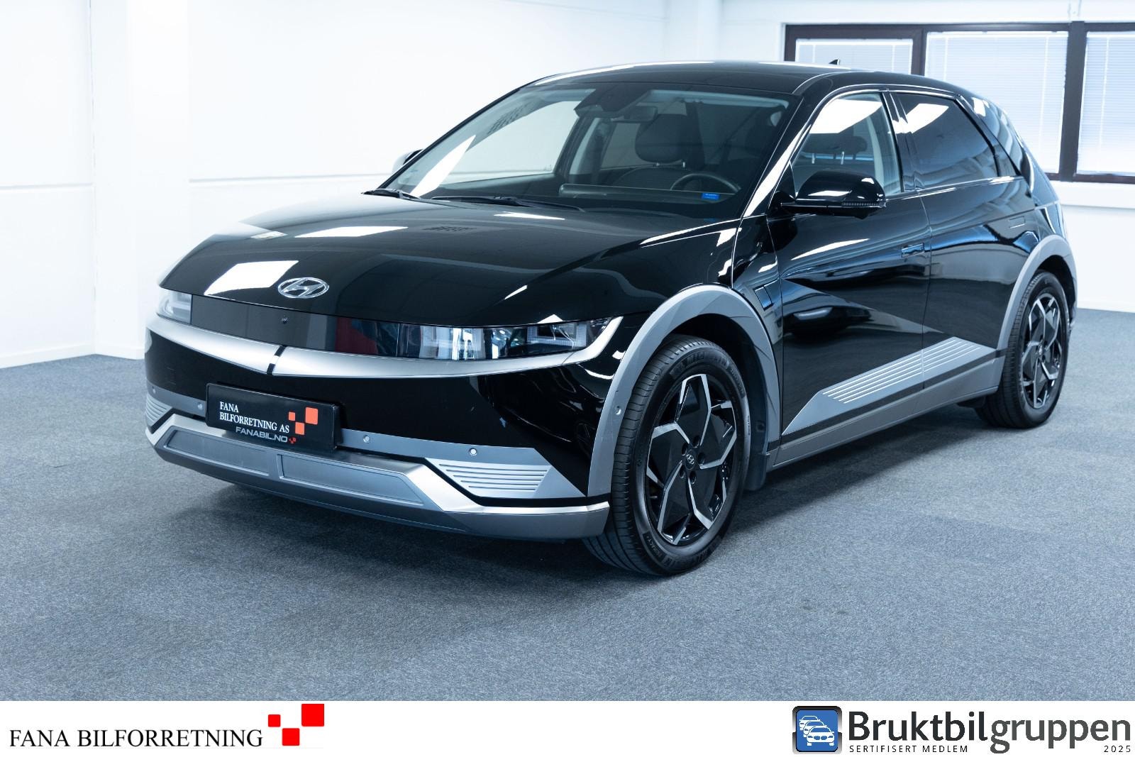 Brukt Hyundai Ioniq 5 