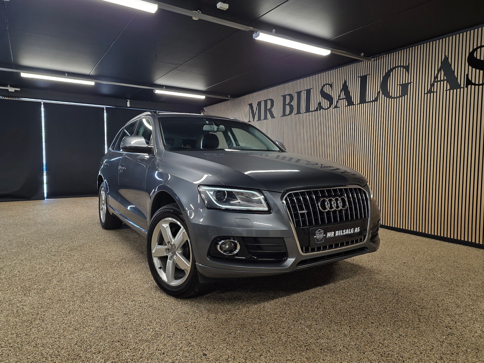Brukt Audi Q5 