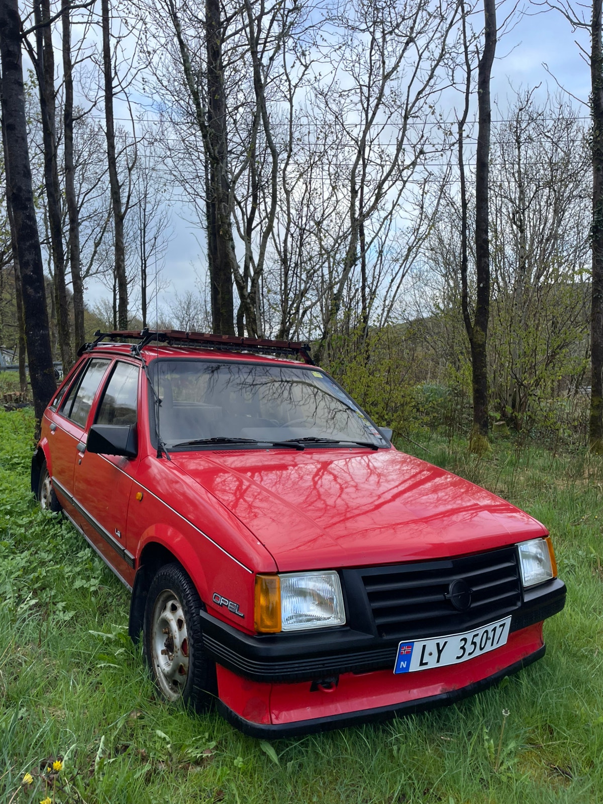 Brukt Opel Corsa 1.2