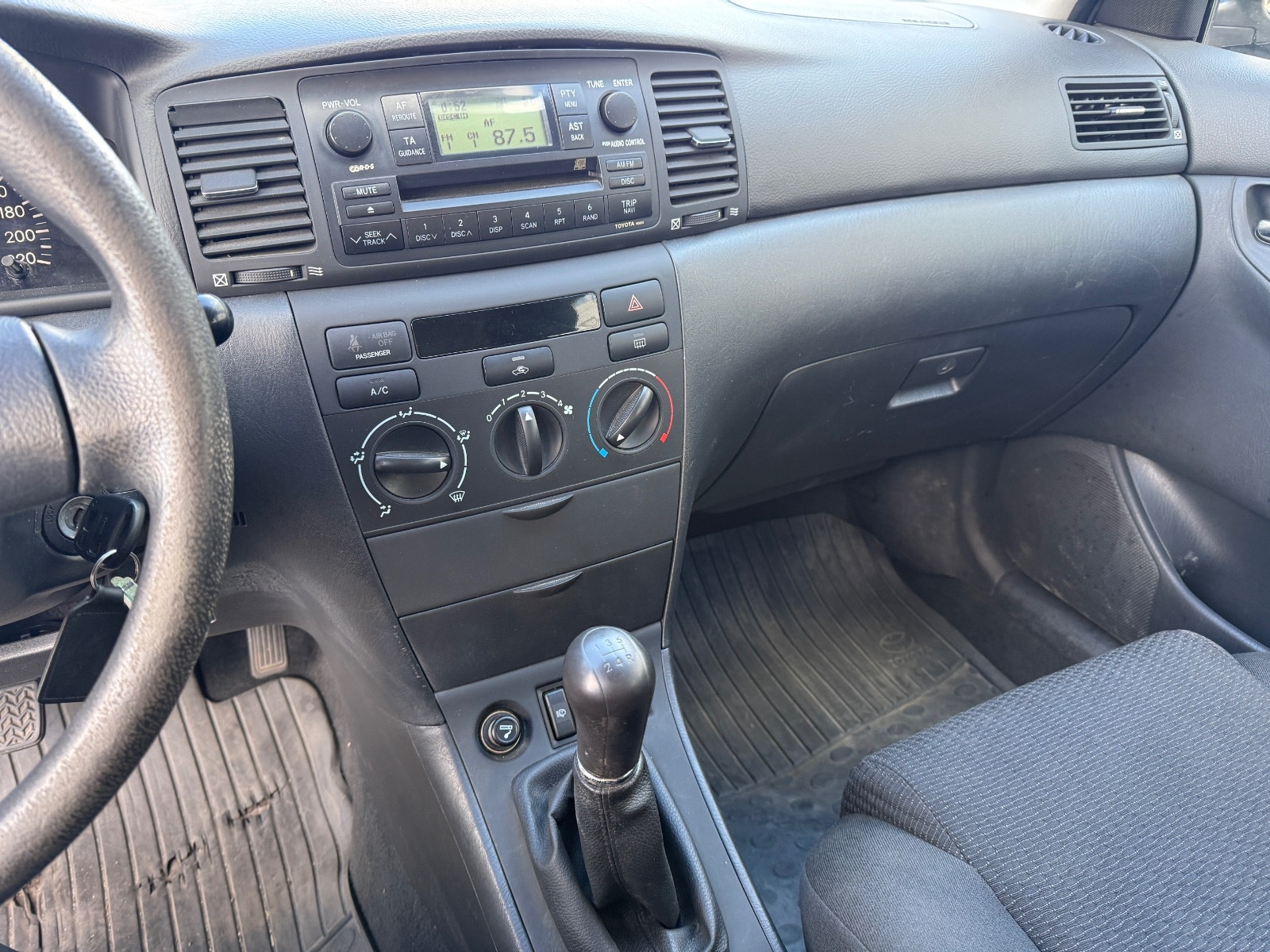 Hovedbilde av Toyota Corolla