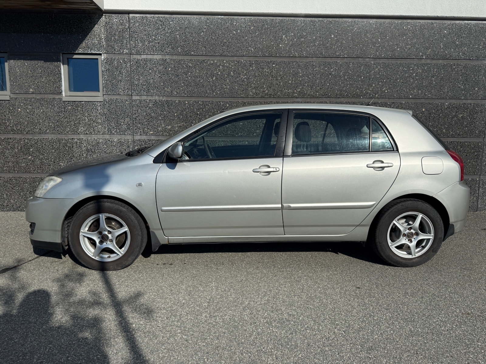 Hovedbilde av Toyota Corolla