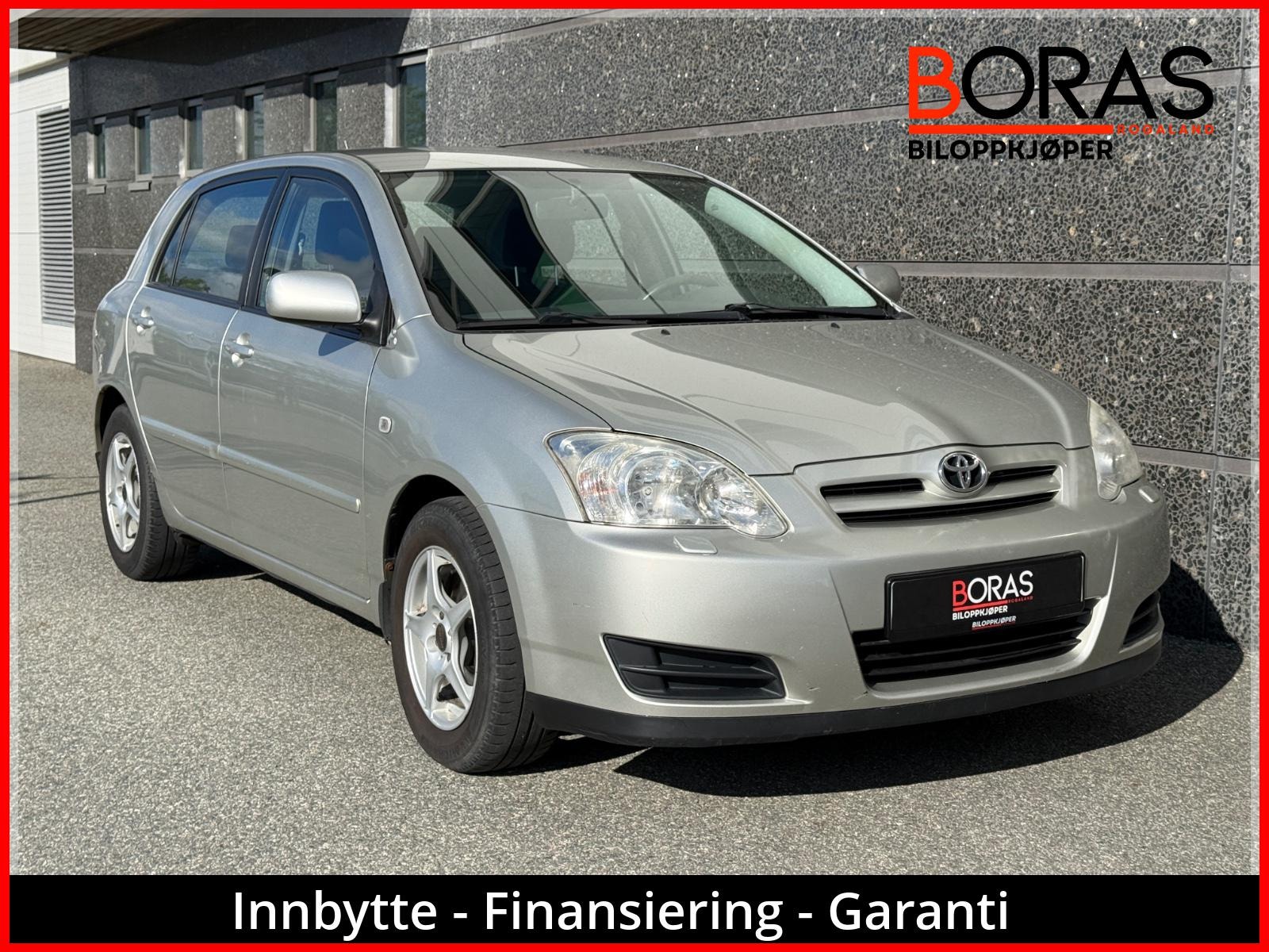 Hovedbilde av Toyota Corolla