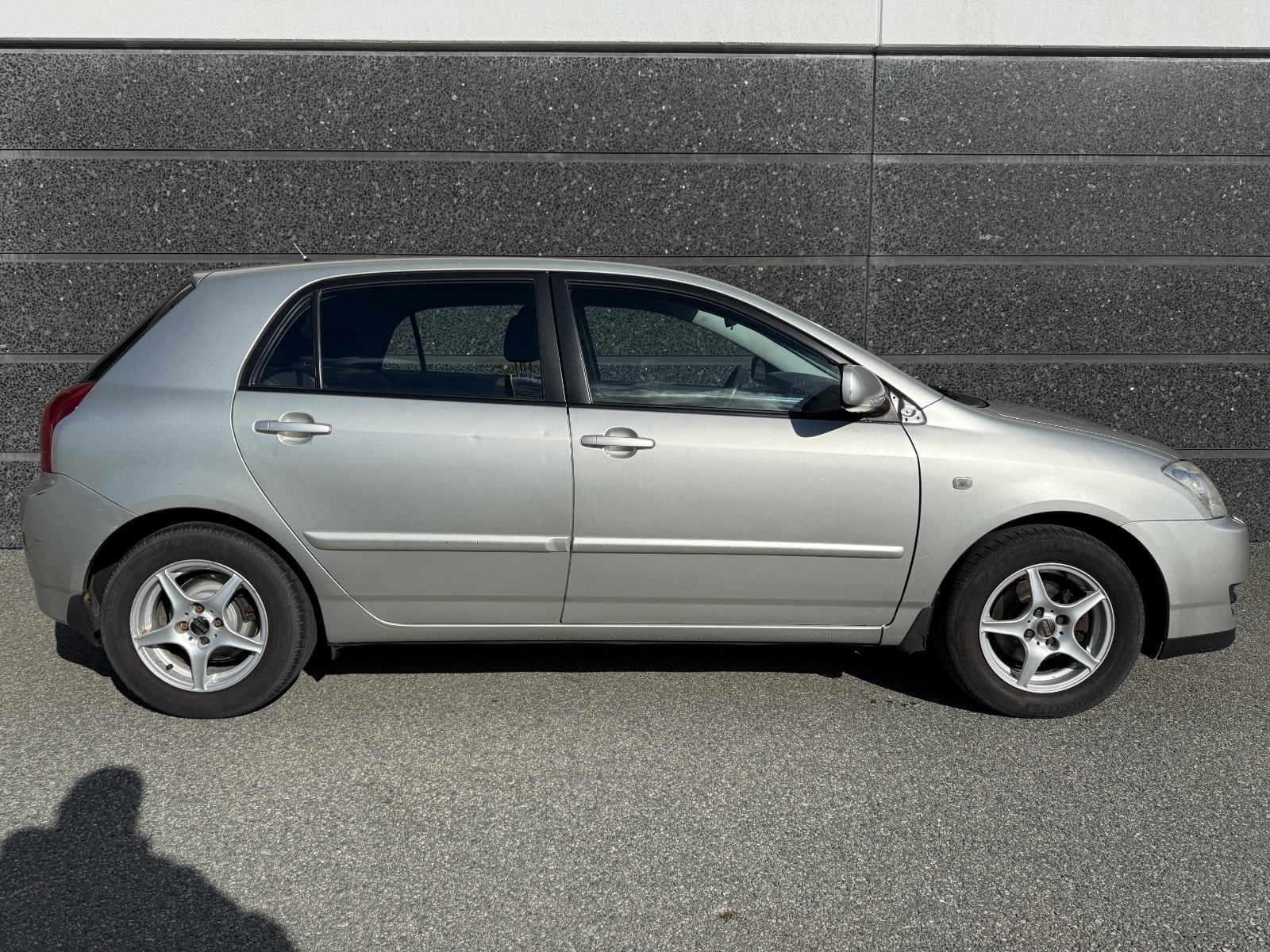 Hovedbilde av Toyota Corolla