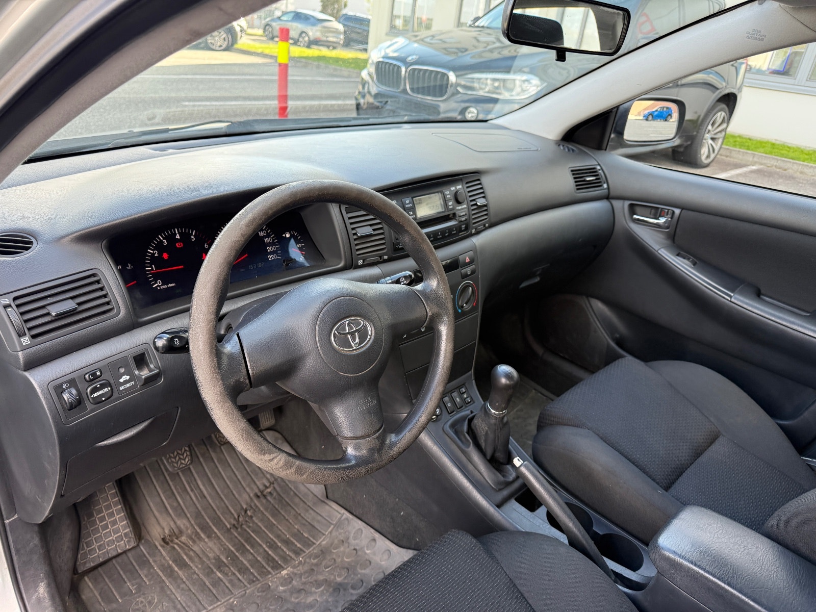 Hovedbilde av Toyota Corolla