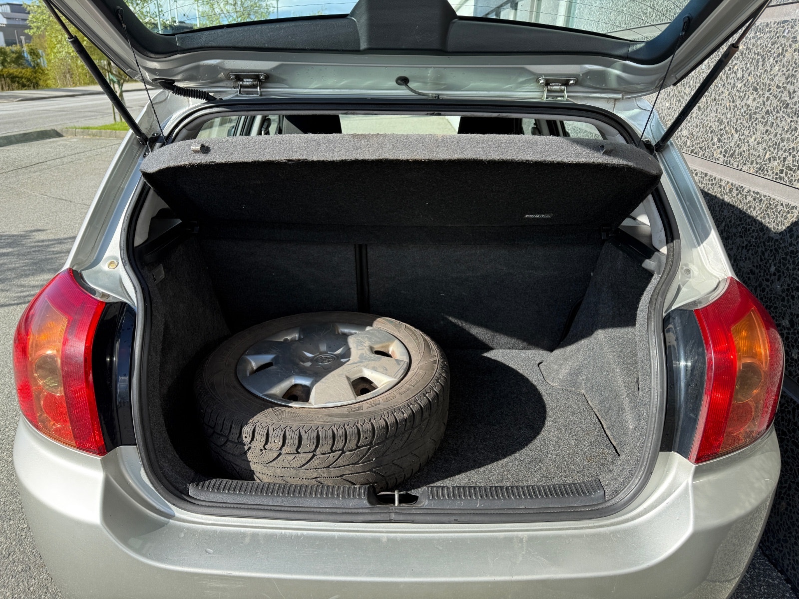 Hovedbilde av Toyota Corolla