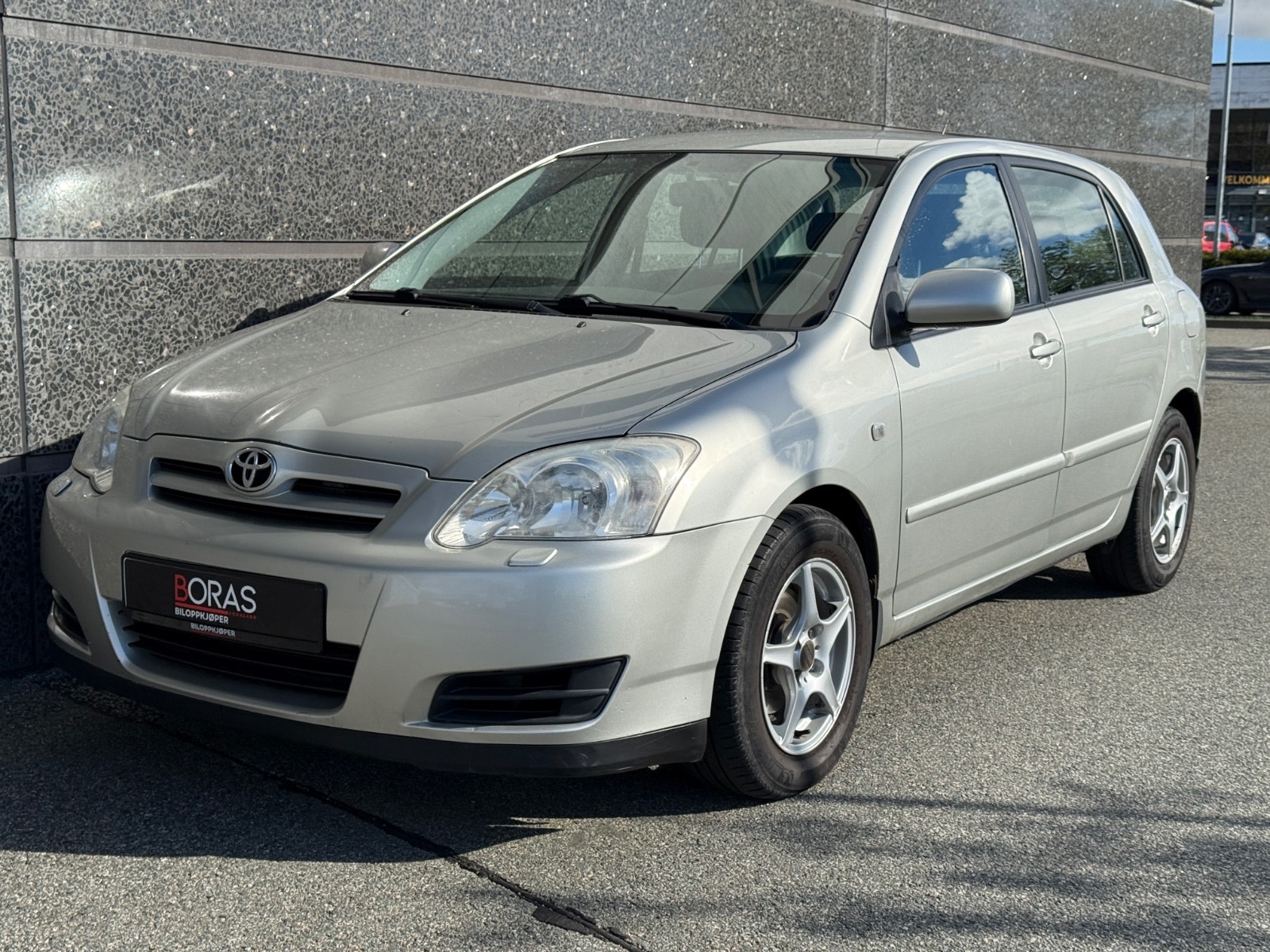 Hovedbilde av Toyota Corolla