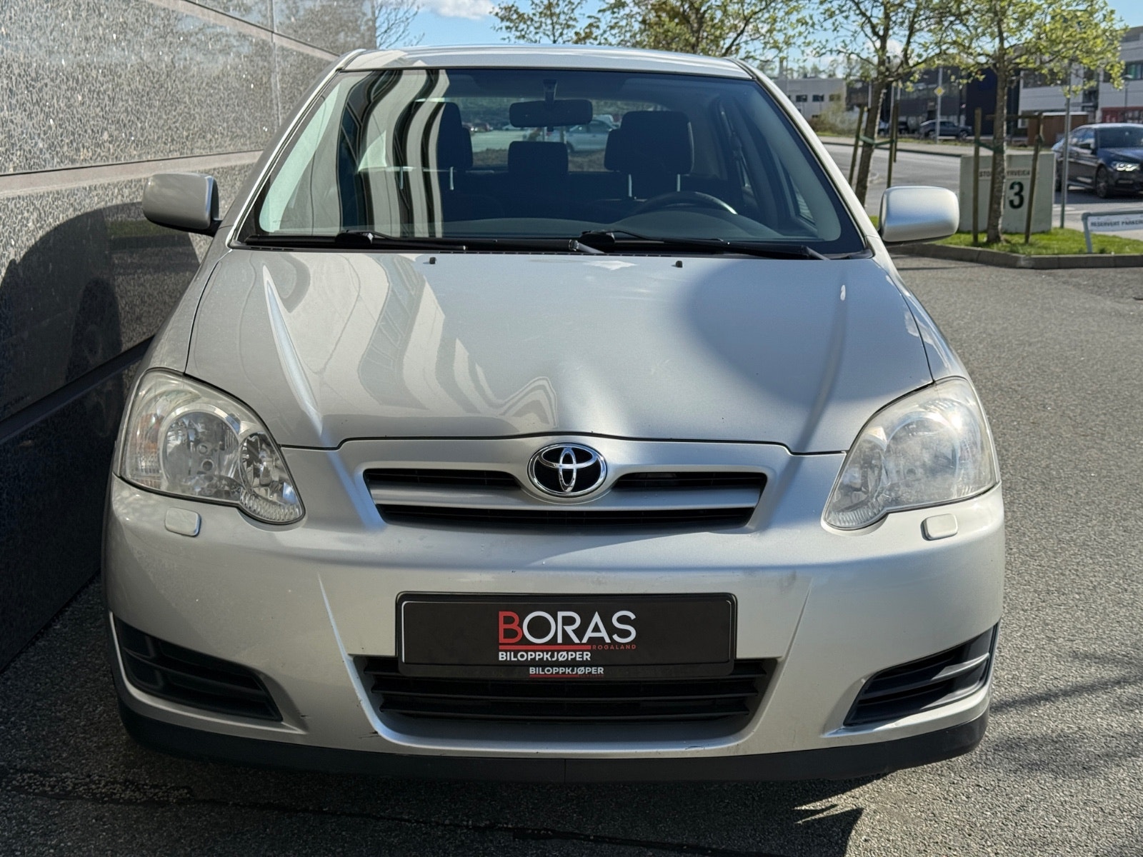 Hovedbilde av Toyota Corolla