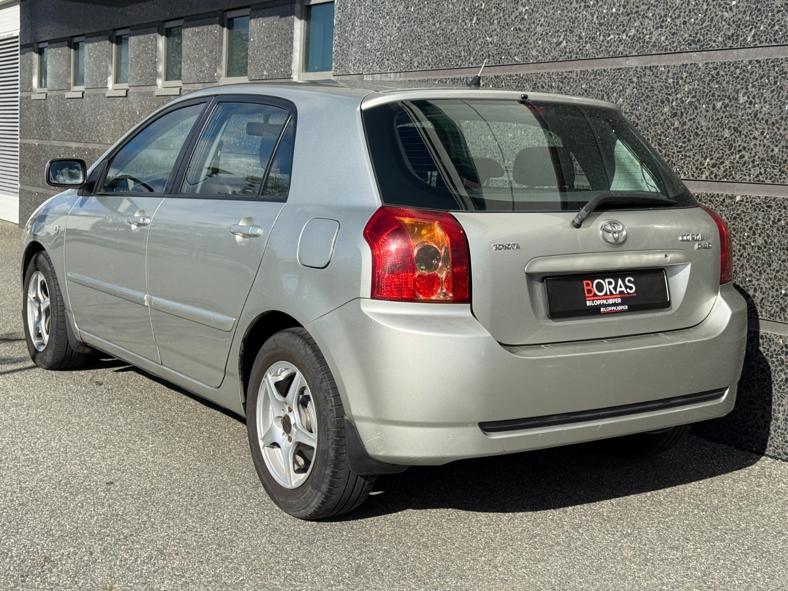 Hovedbilde av Toyota Corolla