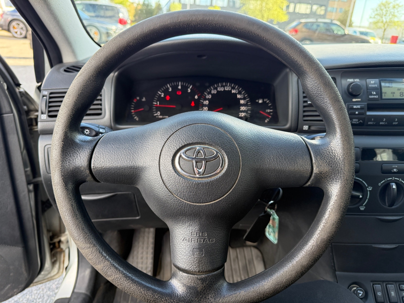 Hovedbilde av Toyota Corolla