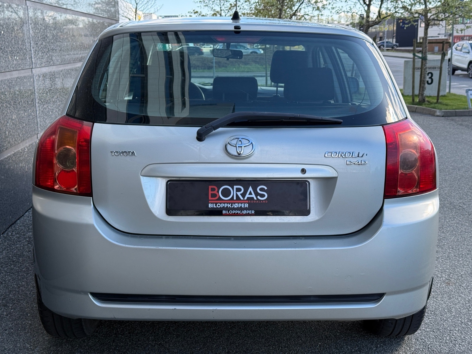 Hovedbilde av Toyota Corolla