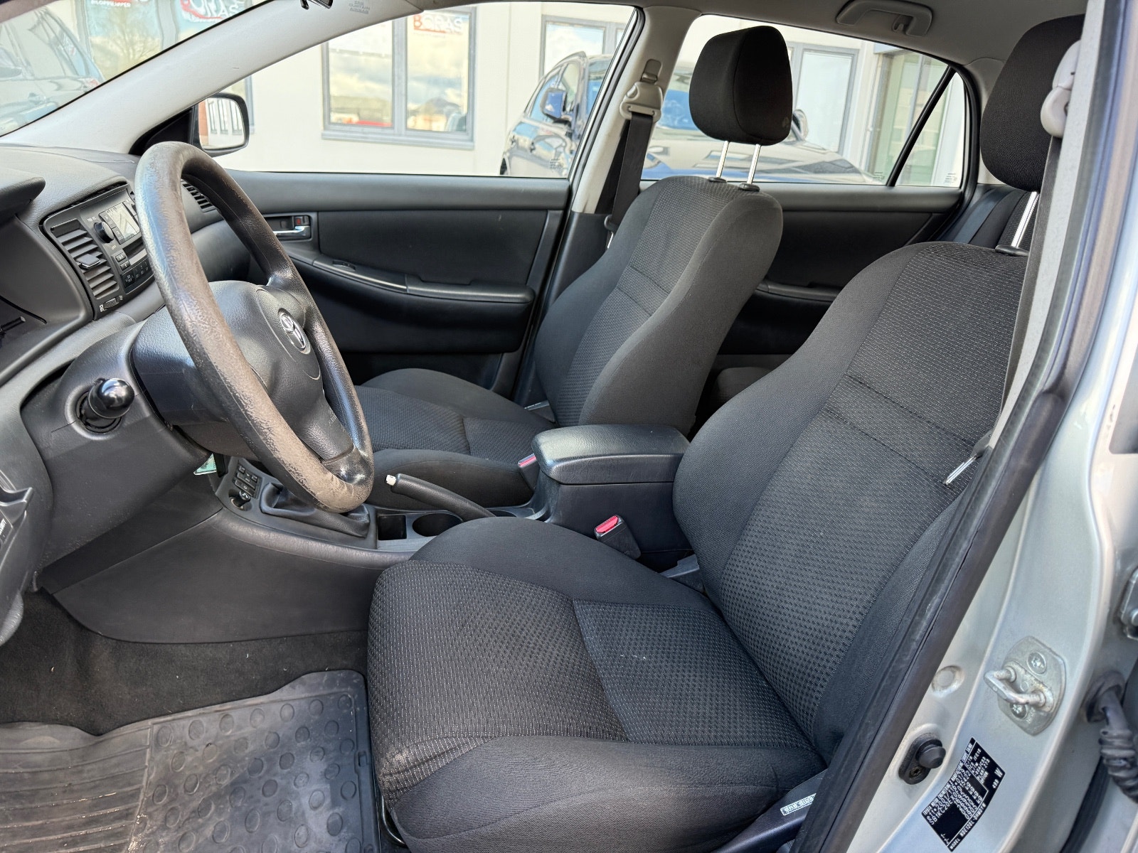 Hovedbilde av Toyota Corolla