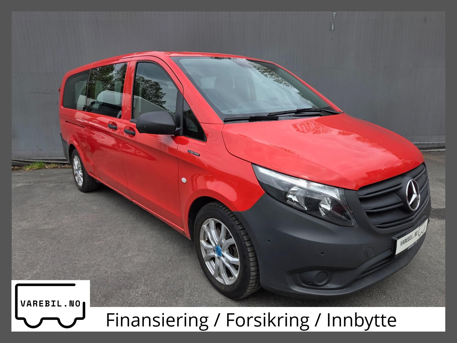 Brukt Mercedes Benz Evito Tourer