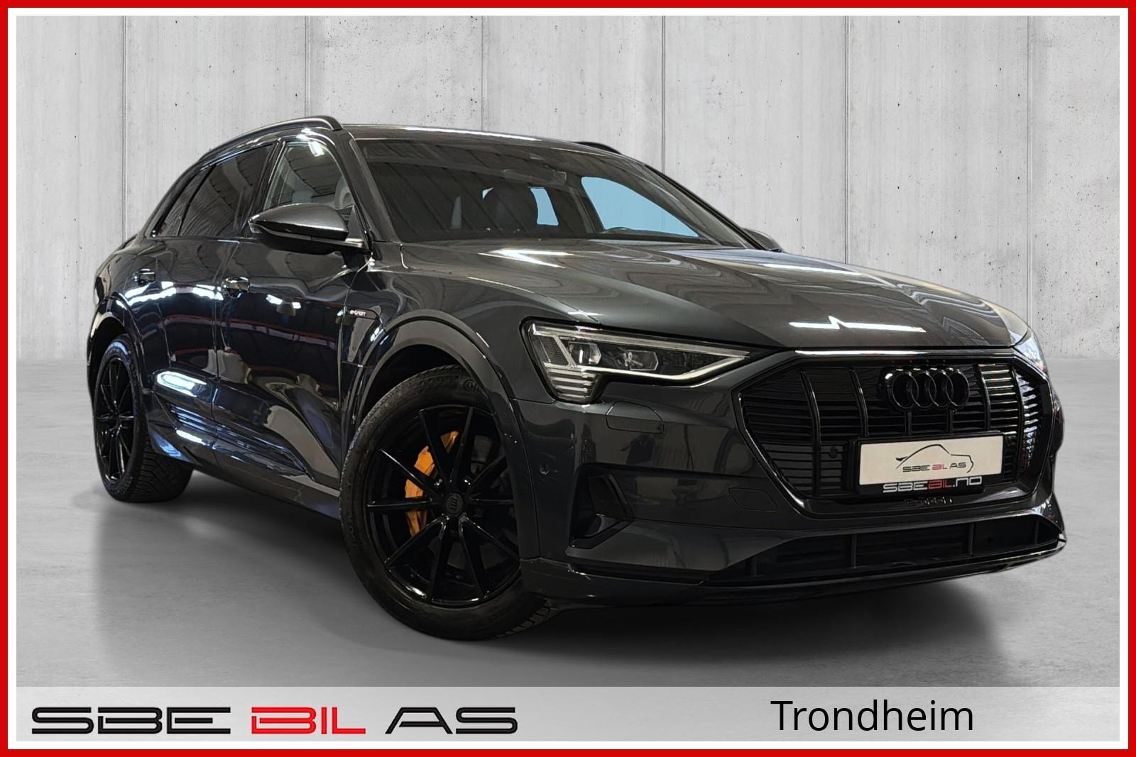 Brukt Audi E-Tron 