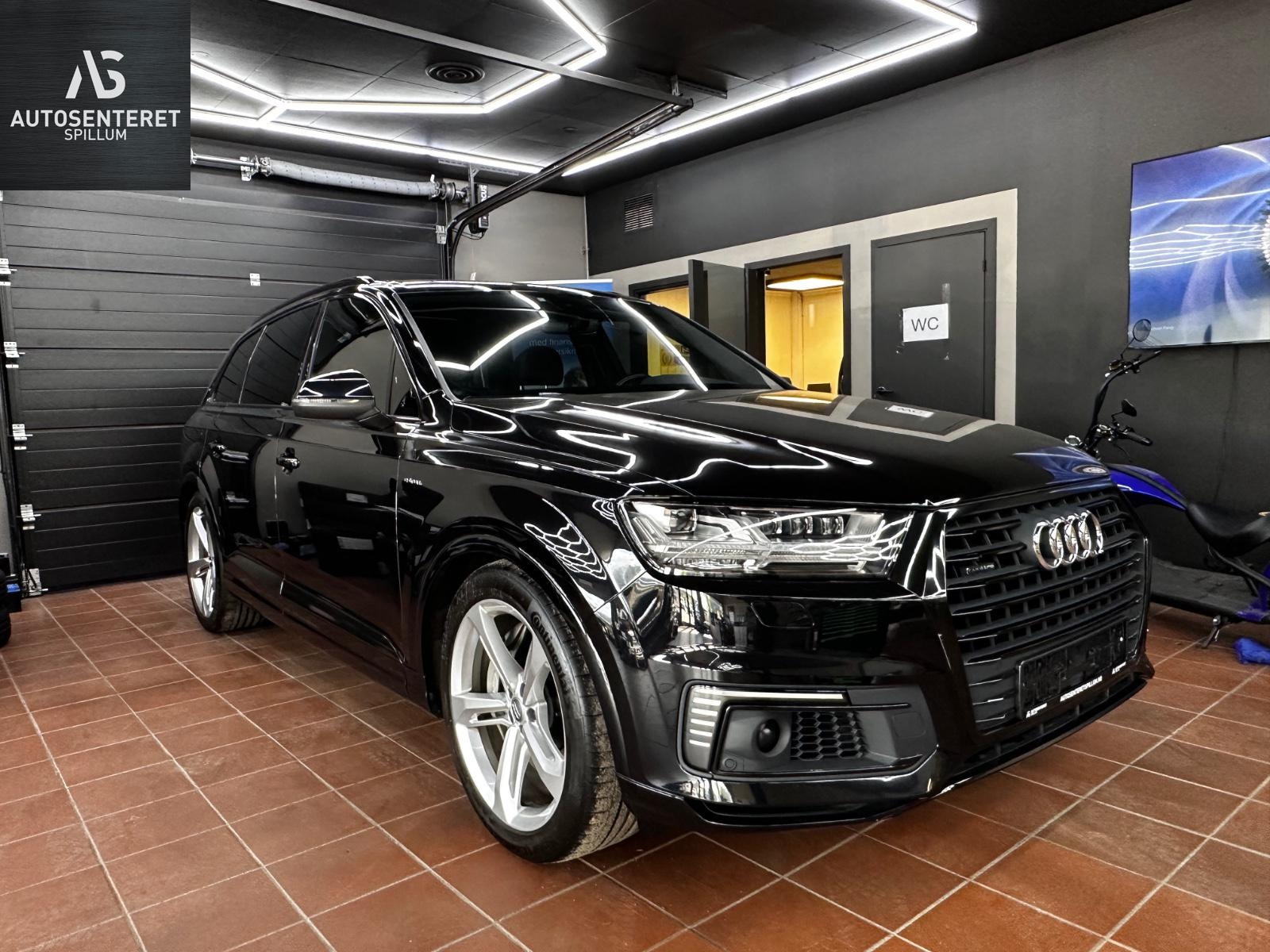 Brukt Audi Q7 
