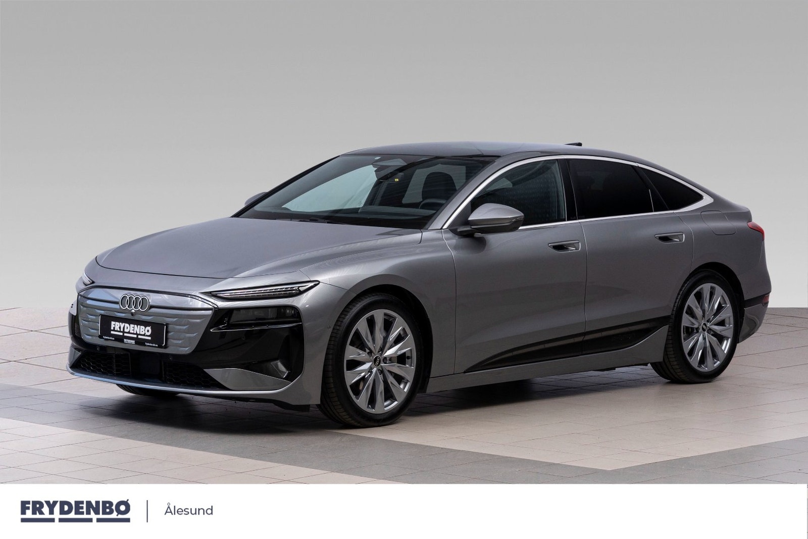 Brukt Audi A6 E-Tron 